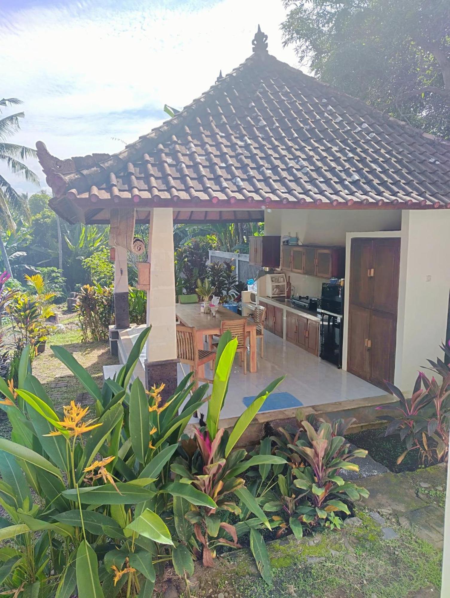 Kirra'S Beach House Pulukan Ngoại thất bức ảnh