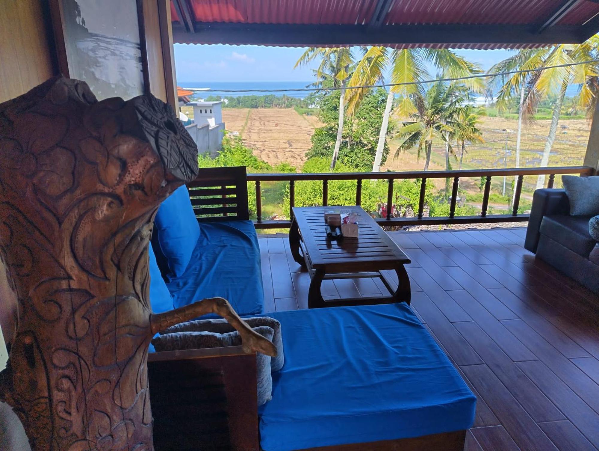Kirra'S Beach House Pulukan Ngoại thất bức ảnh