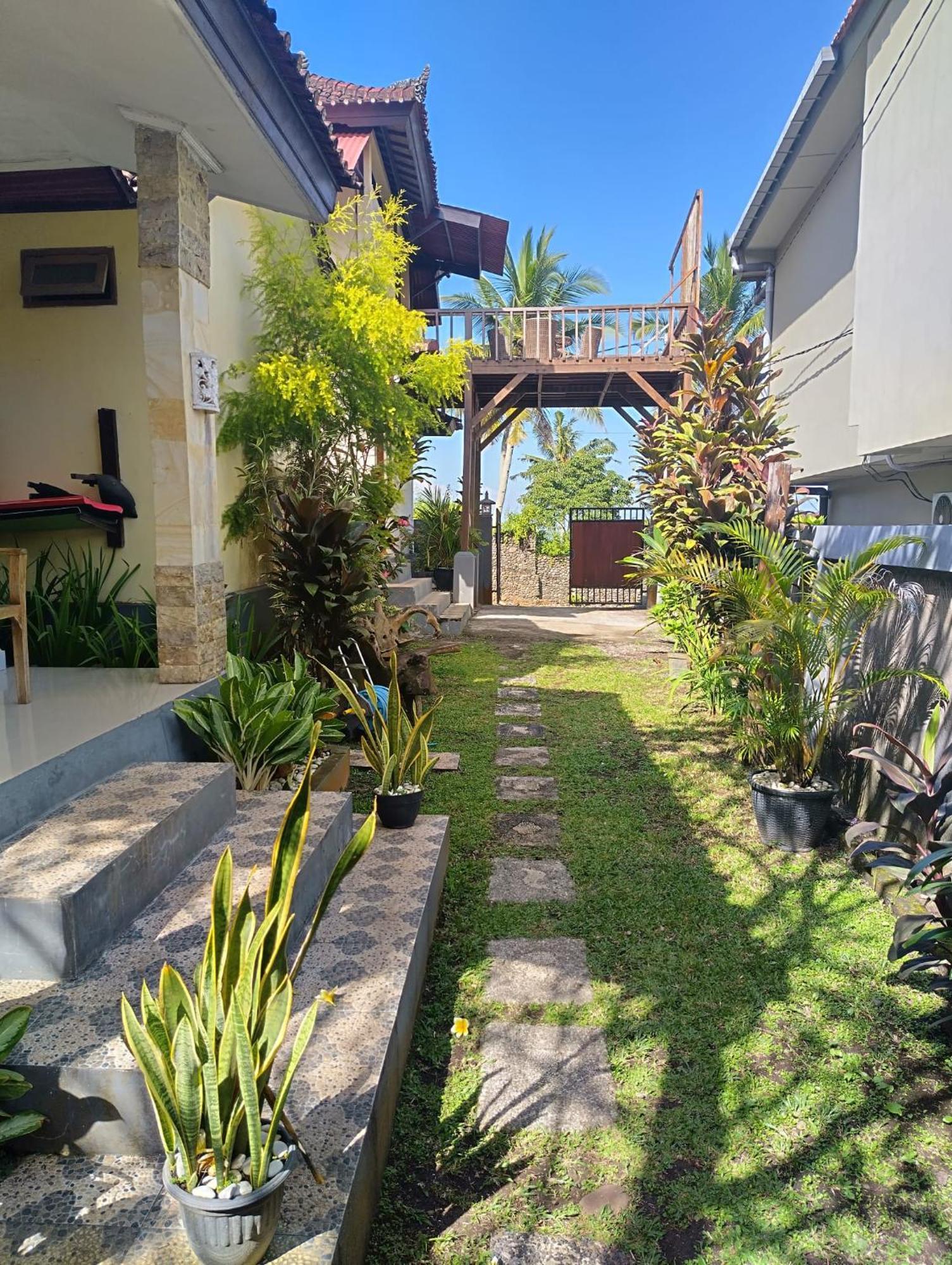 Kirra'S Beach House Pulukan Ngoại thất bức ảnh