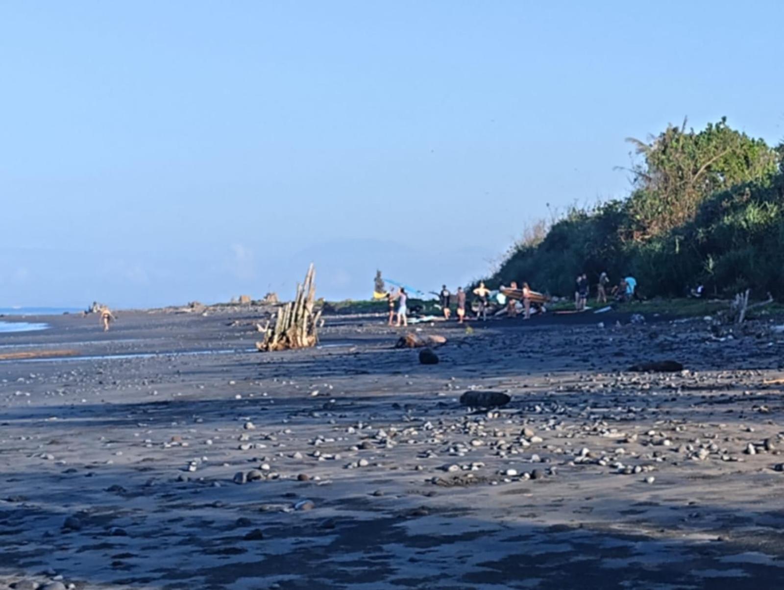 Kirra'S Beach House Pulukan Ngoại thất bức ảnh