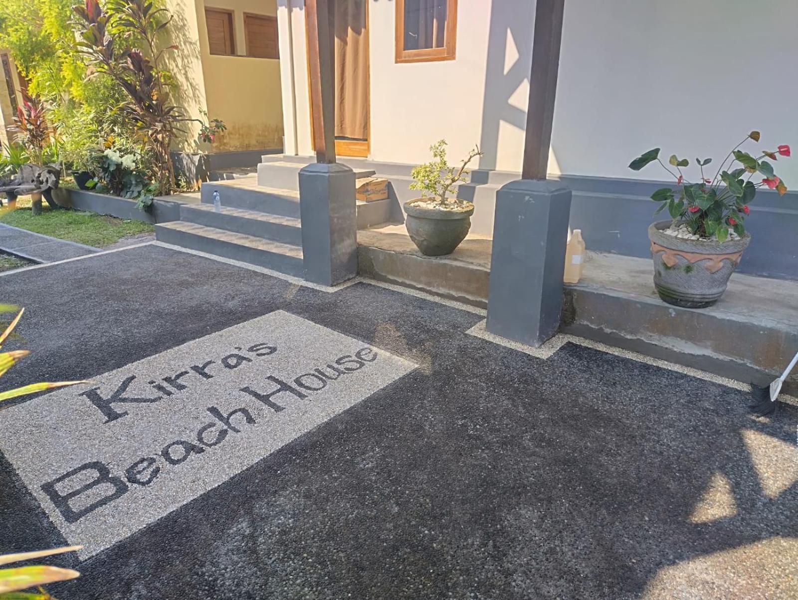 Kirra'S Beach House Pulukan Ngoại thất bức ảnh