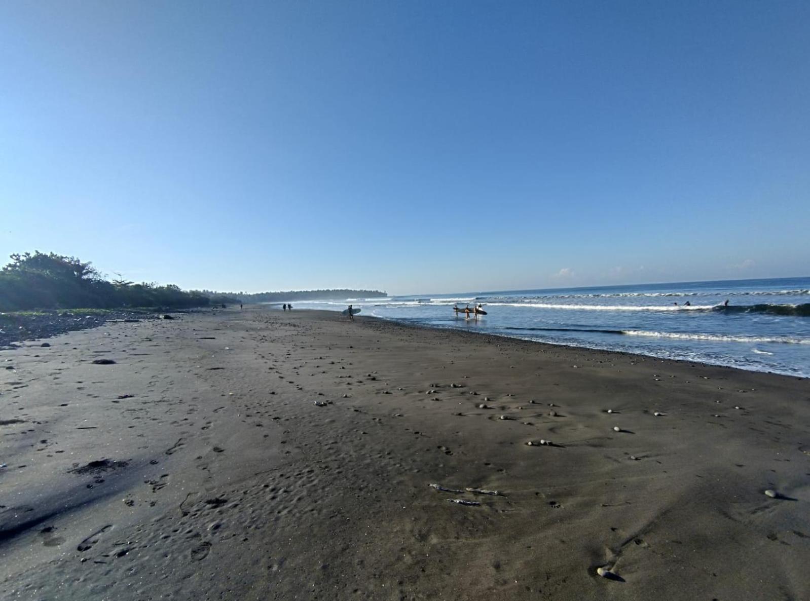 Kirra'S Beach House Pulukan Ngoại thất bức ảnh