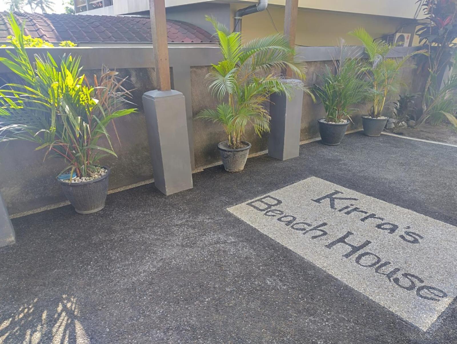 Kirra'S Beach House Pulukan Ngoại thất bức ảnh