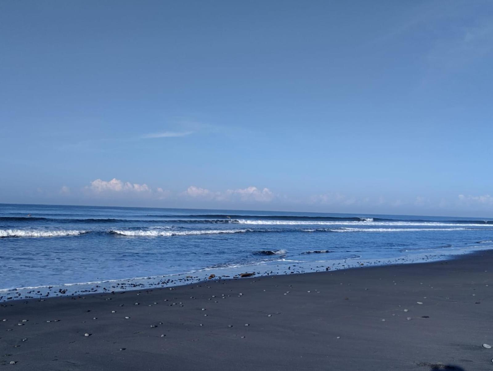 Kirra'S Beach House Pulukan Ngoại thất bức ảnh