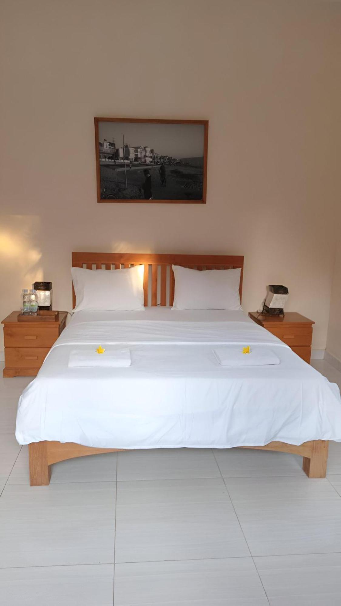 Kirra'S Beach House Pulukan Ngoại thất bức ảnh
