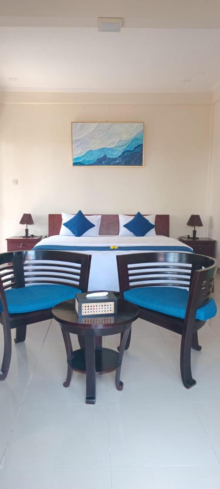 Kirra'S Beach House Pulukan Ngoại thất bức ảnh