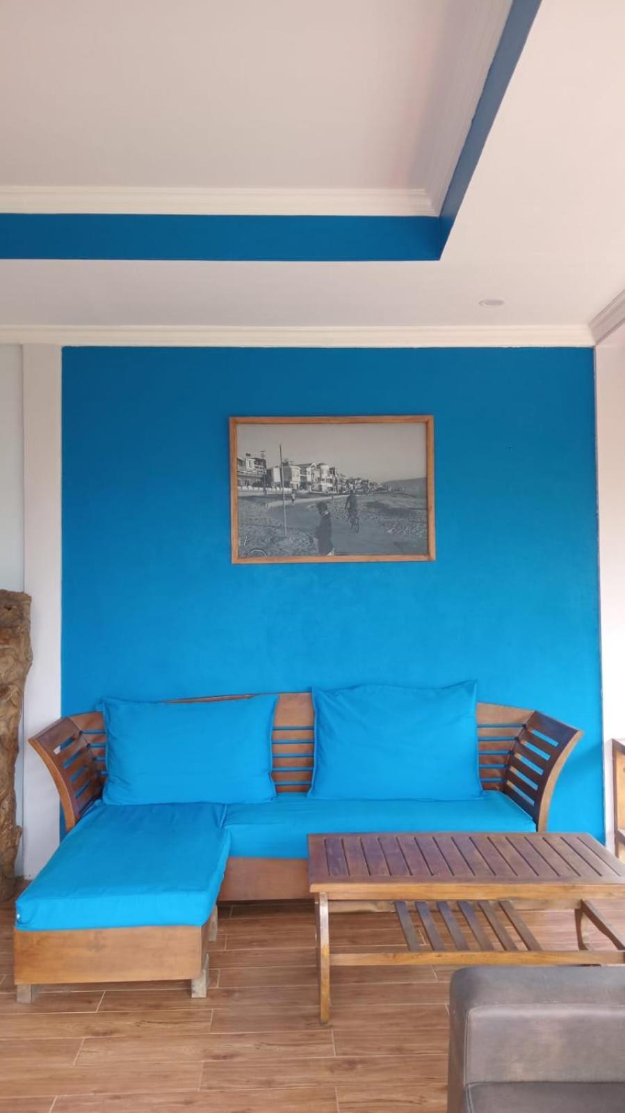 Kirra'S Beach House Pulukan Ngoại thất bức ảnh
