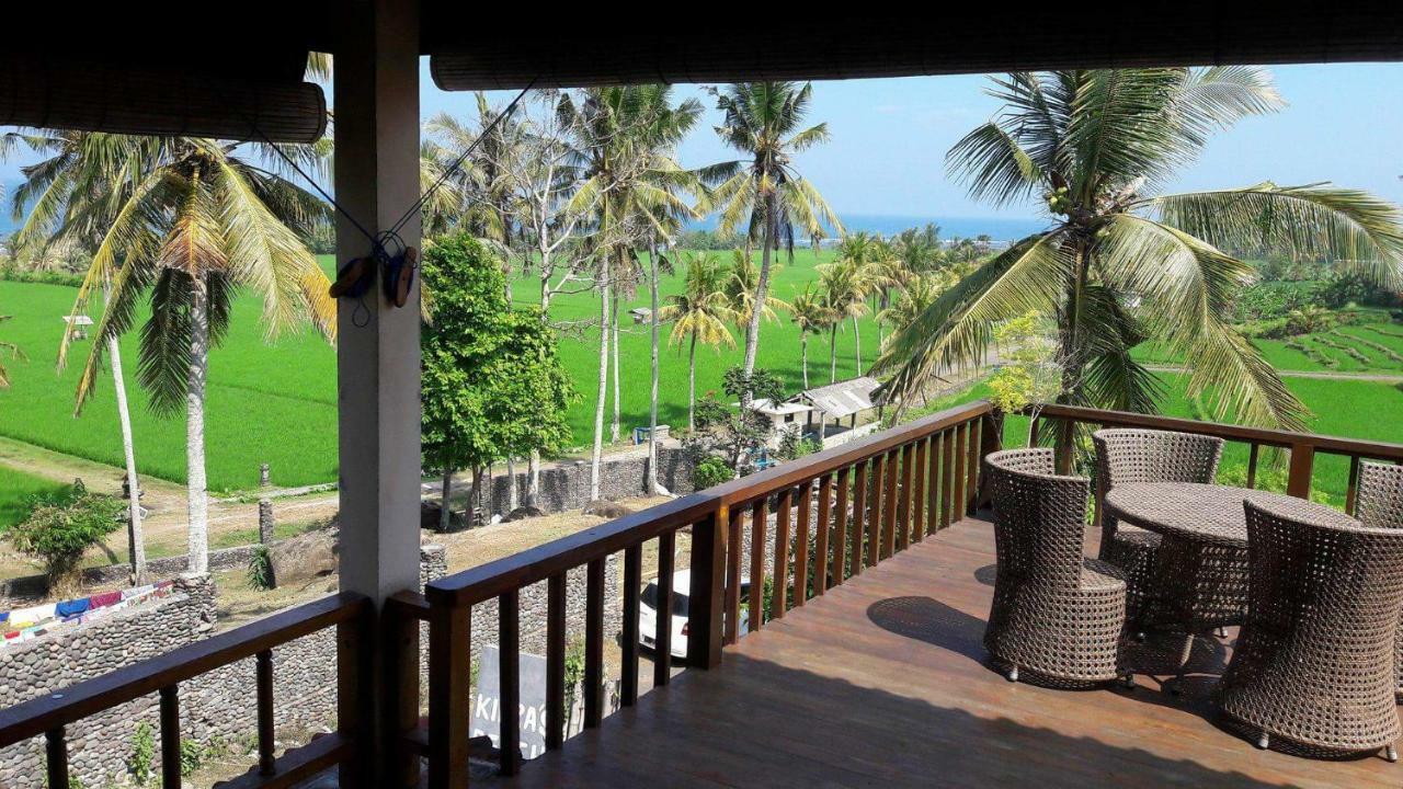 Kirra'S Beach House Pulukan Ngoại thất bức ảnh
