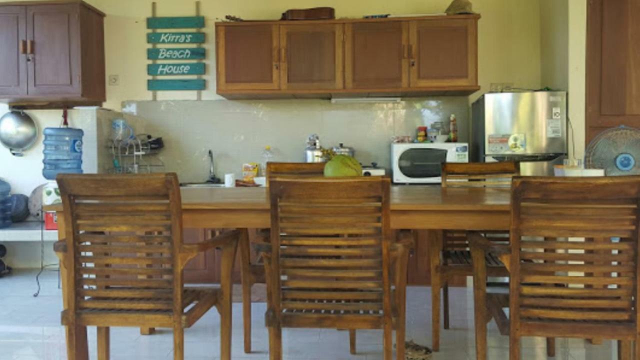 Kirra'S Beach House Pulukan Ngoại thất bức ảnh